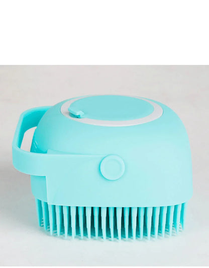 Silicone Pet Bath Brush