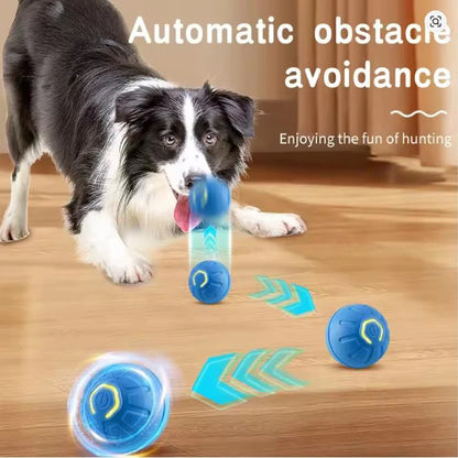 Smart Interactive Pet Ball
