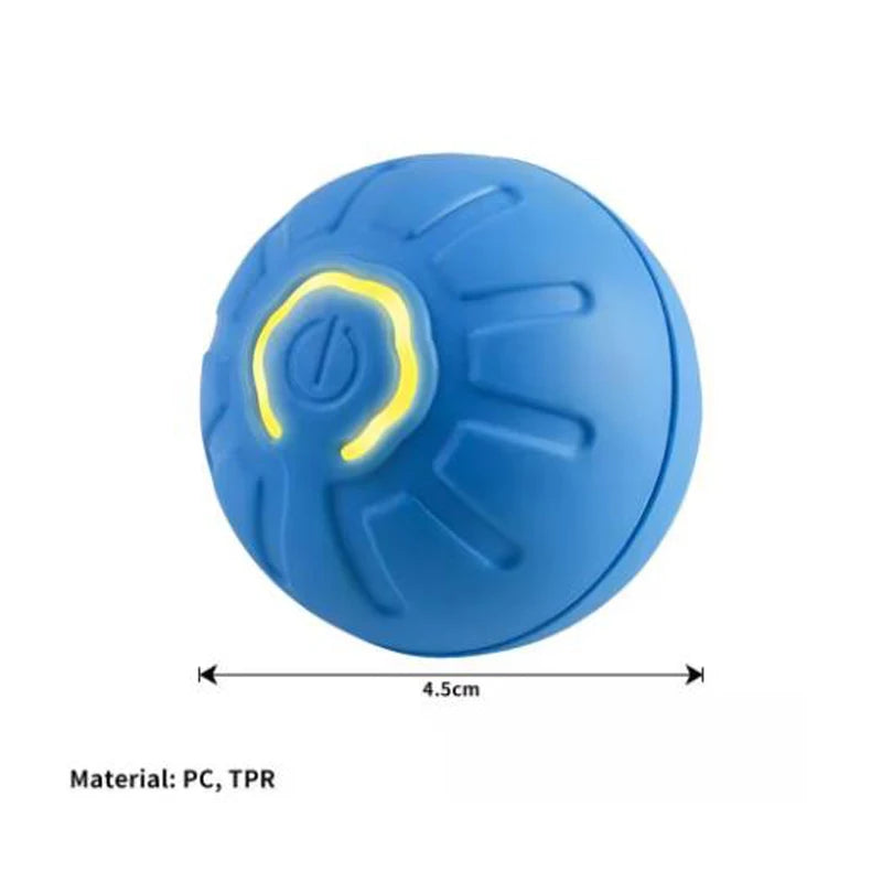 Smart Interactive Pet Ball