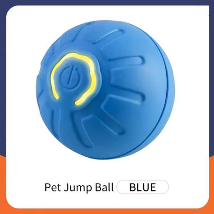 Smart Interactive Pet Ball