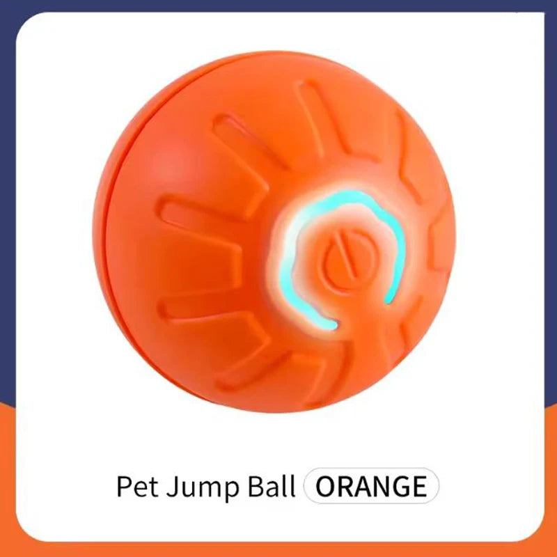 Smart Interactive Pet Ball